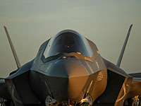ЦАХАЛ приостановил полеты F-35 после крушения истребителя в США