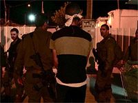 Задержан террорист, совершивший нападение на остановке в Шхеме