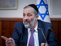 Полномочия министра по делам религий Давида Азулая будут переданы Арье Дери