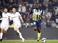 Усэйн Болт забил первые голы в профессиональном футболе