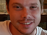 Внимание, розыск: пропал 22-летний Эдуард Шловиц из Герцлии