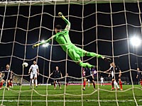 Лига наций. Англичане и хорваты сыграли вничью. Белорусы победили