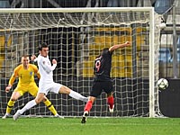 Лига наций. В Риеке сборные Англии и Хорватии сыграли вничью