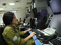 Разведчица Омер Каплан помогла нейтрализовать террориста на границе Газы