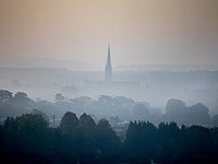 В Солсбери прошел концерт под названием 