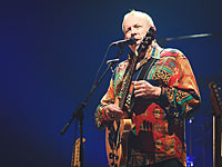 В ноябре в Тель-Авиве Андрей Макаревич и Yo5