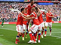 Лига наций: россияне победили сборную Турции