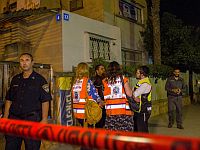 Убийство в Нетании: сотрудник полиции застрелил жену