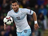 Лига наций: израильтяне победили албанцев. Поляки проиграли сборной Италии