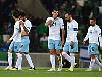 Вратарь сборной Израиля сделал голевую передачу. Израильтяне победили албанцев