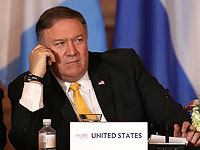 Госсекретарь США прибыл в Эр-Рияд, чтобы обсудить исчезновение Хашогги