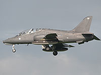 ВВС BAE Systems Hawk