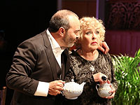 Ада Роговцева и Виктор Шендерович: 