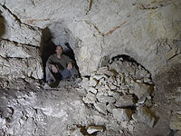 Библейская история под ковшом бульдозера. 