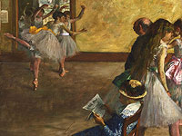 Modern Times в Тель-Авивском музее