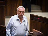 Менее четверти депутатов присутствовали на заседании, посвященном памяти Рехавама Зеэва