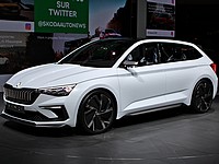 Чешские СМИ: мировая премьера преемника Skoda Rapid пройдет в Тель-Авиве
