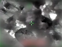 ВВС ЦАХАЛа наносят удары по целям в Газе