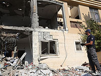 Ракетный обстрел Беэр-Шевы 17 октября 2018 года. Фоторепортаж