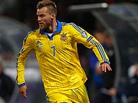 Украинцы победили чехов и досрочно вышли в дивизион А Лиги наций