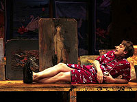 Николай Коляда впервые привозит в Израиль 