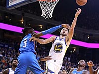 Начался сезон в НБА: