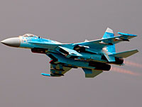 США подтвердили гибель американского военного в катастрофе Су-27 украинских ВВС