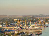 Керч, Крымский полуостров