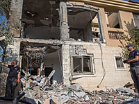 Эксперты пришли к выводу, что дом, в который попала ракета, невозможно отремонтировать