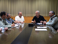 Завершилось чрезвычайное заседание военно-политического кабинета