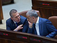 СМИ: соглашение о неположенной полицейским надбавке Кахлон подписал без ведома своего аппарата