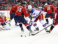 Дубль Александра Овечкина: обзор матчей НХЛ