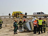 Авария на шоссе №90, погибли три человека  