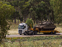 Израильские и палестинские СМИ: ЦАХАЛ стягивает военную технику к границе с Газой