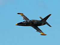 На Кубани потерпел крушение учебный военный самолет