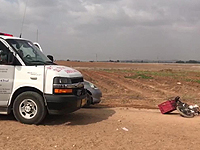 Возле Ашкелона электровелосипедист был насмерть сбит мотовездеходом