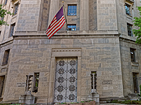 Россиянку обвиняют в попытке влияния на предстоящие выборы в США