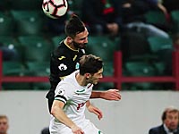 Матч выдающихся голов. Юрий Семин переиграл Валерия Карпина