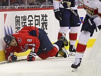 Овечкин нокаутировал Баркова. Показатели еврейских хоккеистов НХЛ