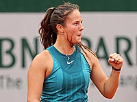 Дарья Касаткина стала победительницей исторического финала Кубка Кремля