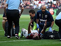 Ярмоленко вынесли с поля на носилках. Победный рикошет от израильтянина