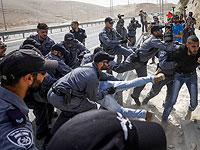 СМИ: Нетаниягу остановил разрушение Хан аль-Ахмар, получив компромиссное предложение от ПА