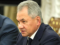 Шойгу рассказал о 88.000 уничтоженных в Сирии боевиках