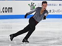Skate America. Победил Натан Чен. Израильский фигурист на девятом месте