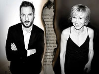 Александр Цыпкин  и Ингеборга  Дапкунайте: интервью в диалоге