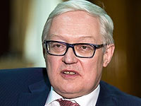 Сергей Рябков   