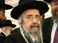Скончался главный раввин Бней-Брака