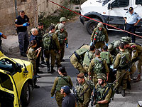 Теракт в Хевроне: легко ранен военнослужащий, нападавший убит