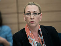 СМИ: Юлия Малиновская с трибуны Кнессета обвинила 