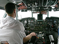 Обстрелян самолет, летевший в Хабаровск: в обшивке найдена пуля от автомата Калашникова